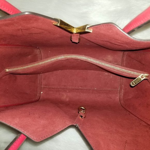 Louis Vuitton KIMONO MM MNG CERISE - Picture 6 of 9